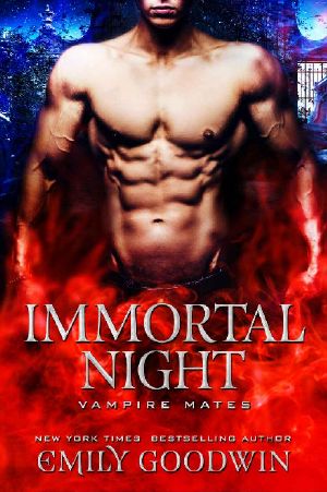 [Vampire Mates 06] • Immortal Night